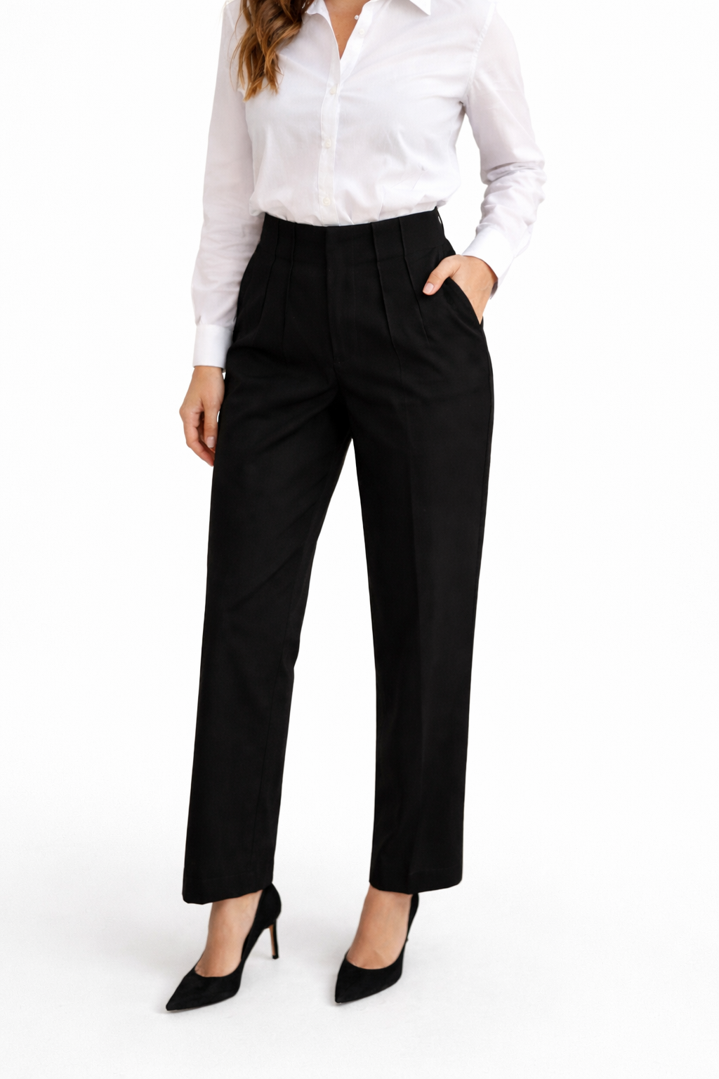 PANTALON DRLL BOTA RECTA